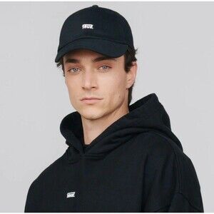 True Classic Cap Black Soft Adjustable Dad Hat Miami Medellin Columbia Trueshop